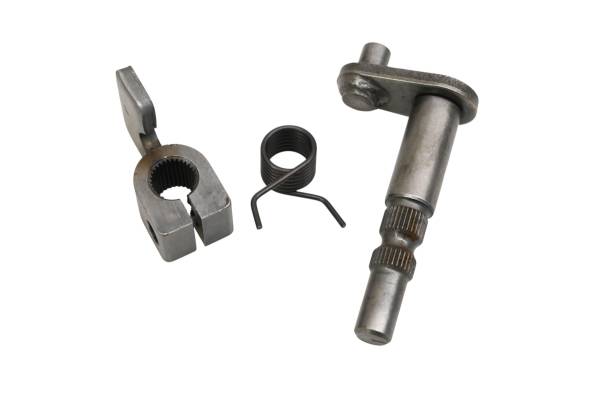 Kawasaki - 18 Kawasaki Mule PRO-DXT Differential Lock Levers KAF1000