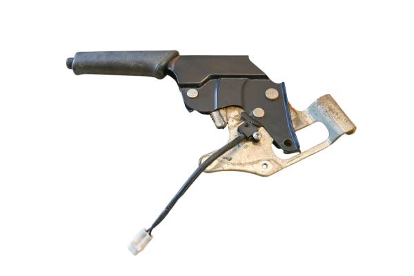 Yamaha - 20 Yamaha Wolverine X2 Parking Brake Lever YXE850