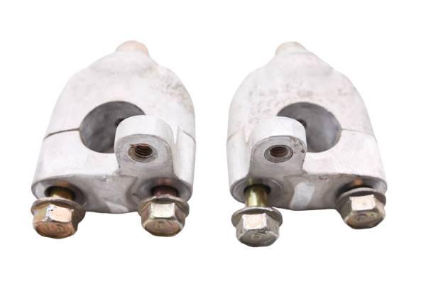 Honda - 03 Honda Foreman Rubicon 500 4x4 Handlebar Clamps TRX500FA