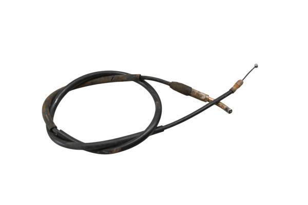 Yamaha - 02 Yamaha Grizzly 660 4x4 Choke Cable YFM660F