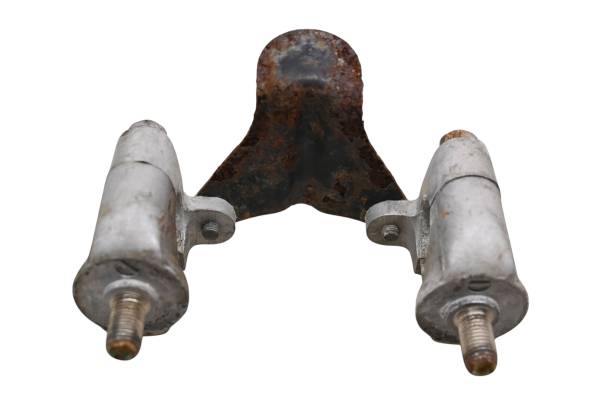 Honda - 11 Honda Rancher 420 4x4 Handlebar Clamps TRX420FPA