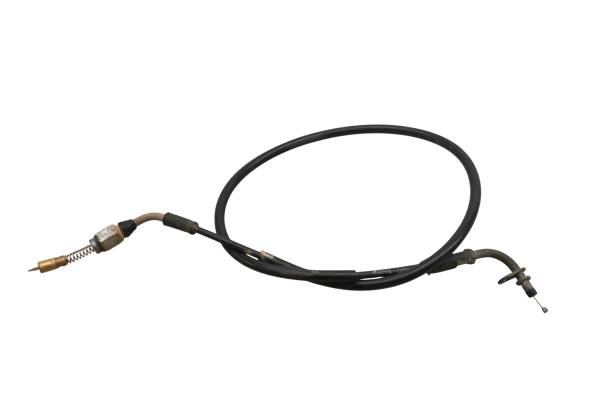 Suzuki - 08 Suzuki LTZ250 Choke Cable Quadsport 250 2x4