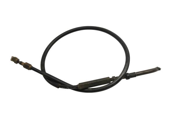 Kawasaki - 03 Kawasaki Prairie 650 4x4 Front Differential Lock Cable KVF650