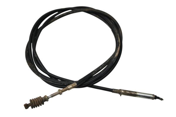 Kawasaki - 19 Kawasaki Mule 4010 4x4 2Wd 4Wd Shift Cable KAF620MKF