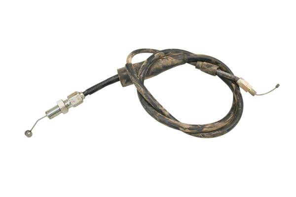 Bombardier - 06 Can-Am Outlander Max 400 XT 4x4 Throttle Cable Bombardier