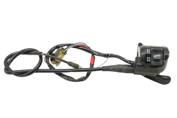 Bombardier - 06 Can-Am Outlander 800 4x4 XT Thumb Throttle & Cable Bombardier