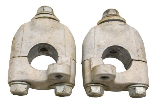 Honda - 13 Honda Rancher 420 4x4 Handlebar Clamps TRX420FA