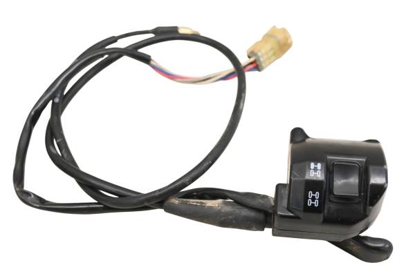 Can-Am - 18 Can-Am Outlander Max 650 XT 4x4 Thumb Throttle & Cable
