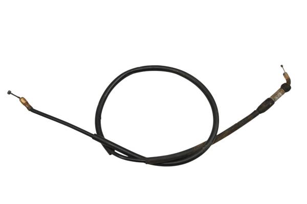 Yamaha - 02 Yamaha Grizzly 660 4x4 Starter Choke Cable YFM660F