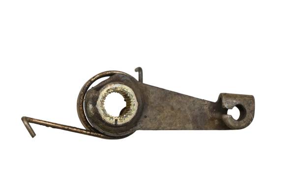 Kawasaki - 02 Kawasaki Mule 3010 4x4 Differential Lock Lever Arm KAF620