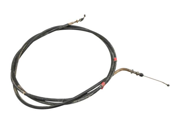 Kawasaki - 17 Kawasaki Mule Pro-DXT EPS LE Throttle Cable KAF1000CH