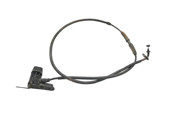 Suzuki - 04 Suzuki LTZ400 Reverse Switch & Cable Quadsport Z400 KFX400