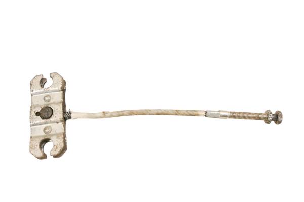 Kawasaki - 17 Kawasaki Mule 4010 Trans 4x4 Front Parking Brake Cable KAF620RHF