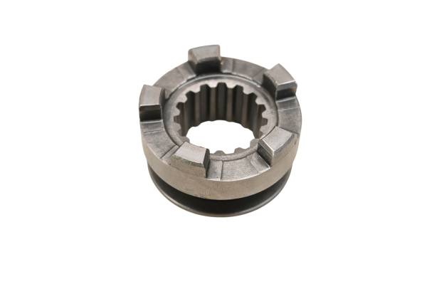 Kawasaki - 02 Kawasaki Mule 3010 4x4 Rear Drive Shaft Shifter KAF620