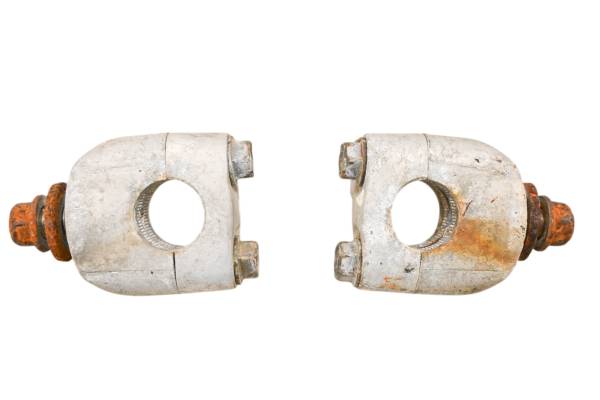 Honda - 04 Honda Rancher 350 4x4 Handlebar Clamps TRX350FM