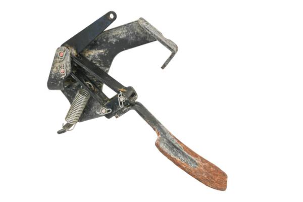 Kubota - 18 Kubota RTV-X1140W Accelerator Pedal