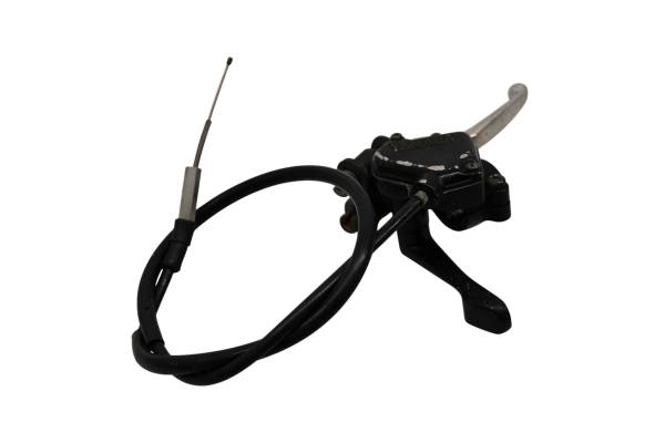 Yamaha - 04 Yamaha Raptor 50 Thumb Throttle & Brake Lever YFM50