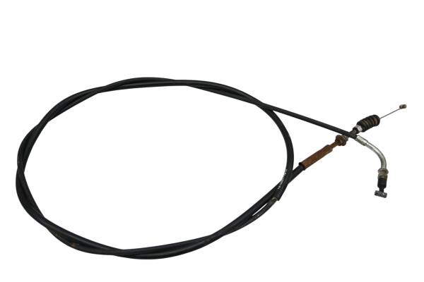 Kawasaki - 18 Kawasaki Mule 4000 2x4 Throttle Cable KAF620P