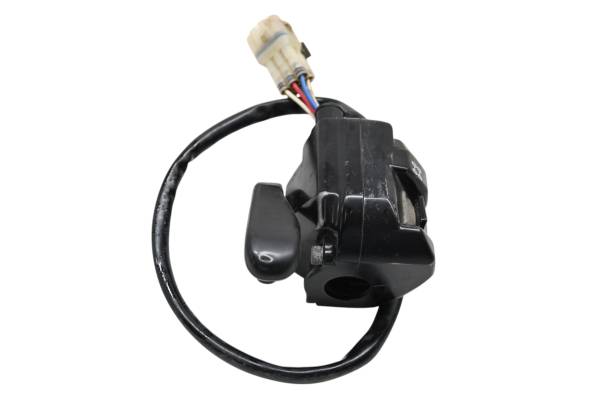 Can-Am - 06 Can-Am Outlander 400 XT MAX Thumb Throttle
