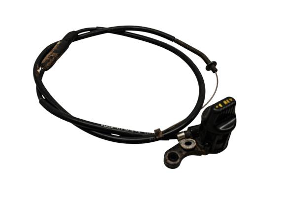 Yamaha - 02 Yamaha Raptor 660 2x4 Reverse Lever YFM660R