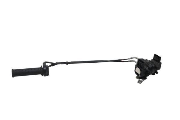 Aprilia - 12 Aprilia Shiver 750 Fly By Wire Twist Throttle SL750