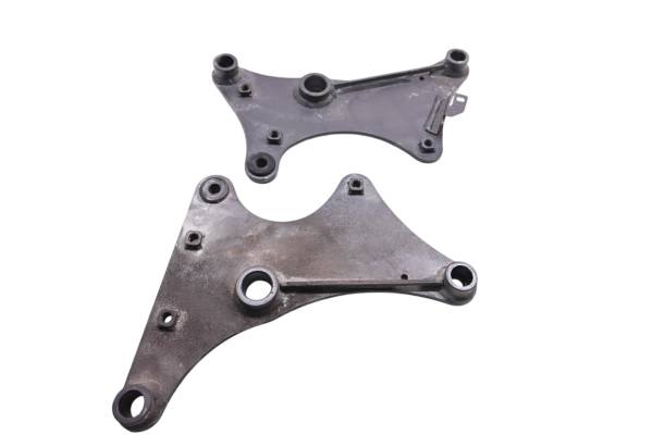 Kawasaki - 12 Kawasaki Ninja 650 Rear Swingarm Brackets Mounts Left & Right EX650