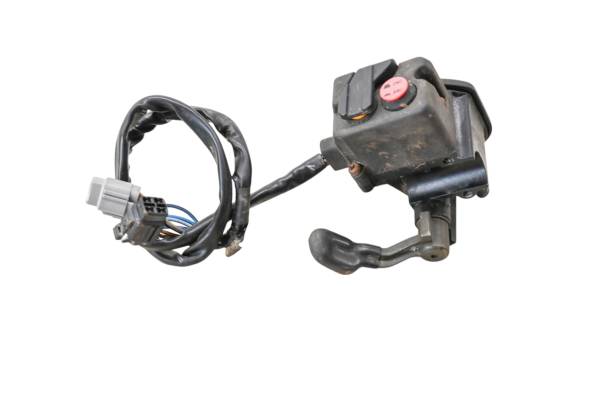 Yamaha - 02 Yamaha Grizzly 660 4x4 Thumb Throttle YFM660F