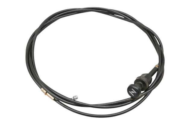 Polaris - 09 Polaris RZR 170 Choke Cable