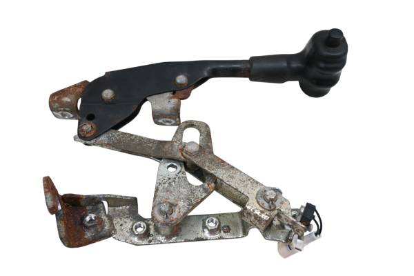 Kubota - 16 Kubota RTV-X1100CW Emergency Brake Lever