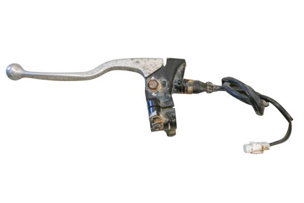 Yamaha - 06 Yamaha Grizzly 660 4x4 Rear Hand Brake Lever YFM660F