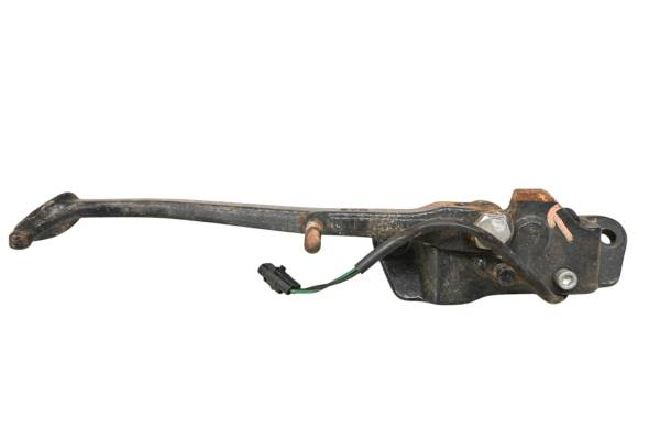 Kawasaki - 00 Kawasaki Ninja 500 Side Kick Stand Lever & Switch Sensor EX500