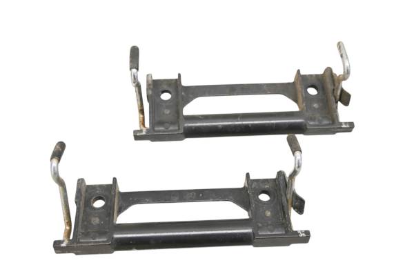 Kawasaki - 00 Kawasaki Ninja 500 Frame Grips Brackets Mounts EX500