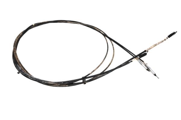Kawasaki - 13 Kawasaki Mule 4010 Diesel 4x4 2Wd 4Wd Shift & Differential Lock Cables KAF950D