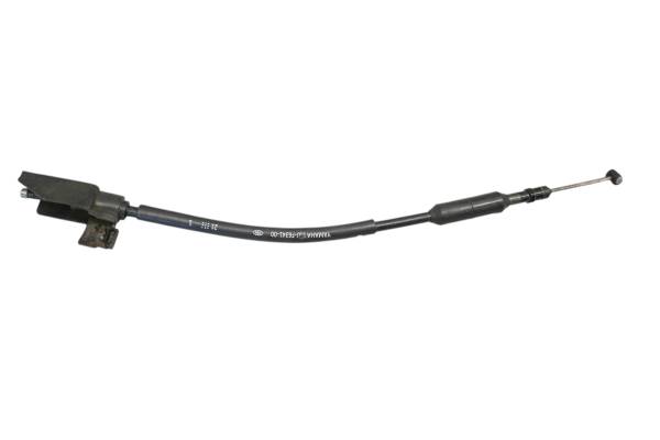 Yamaha - 22 Yamaha Zuma 125 Brake Cable YW125