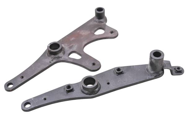 Kawasaki - 22 Kawasaki Ninja 400 Swingarm Brackets Mounts Left & Right EX400