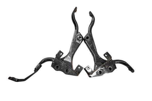 Kawasaki - 04 Kawasaki Ninja 250R Engine Motor Support Brackets Mounts Left & Right EX250