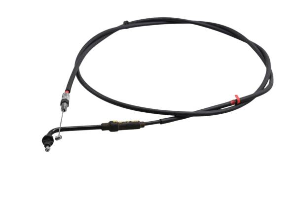 Piaggio - 16 Piaggio MP3 500 Sport ABS Throttle Return Cable
