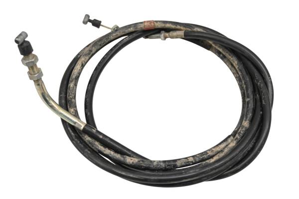 Kawasaki - 24 Kawasaki Mule PRO-DXT EPS 4x4 Throttle Cable KDT1000