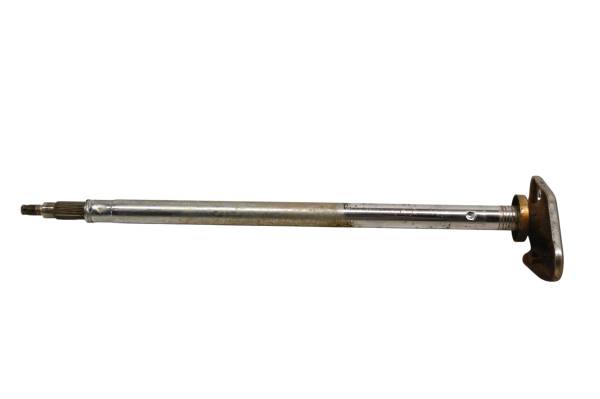 Honda - 85 Honda Fourtrax 125 2x4 Steering Stem Shaft TRX125