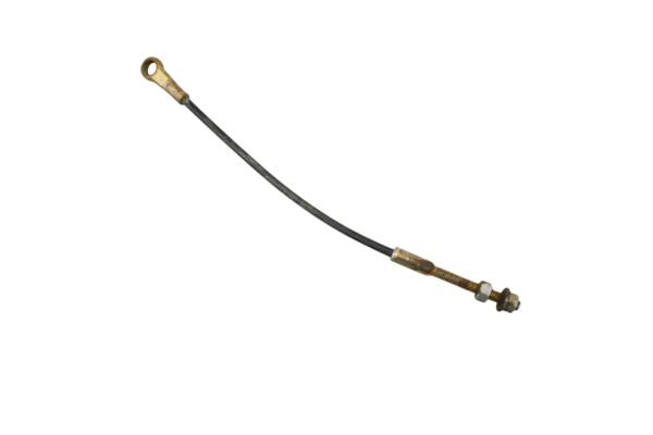 Kubota - 13 Kubota RTV900XT Parking Brake Link Cable