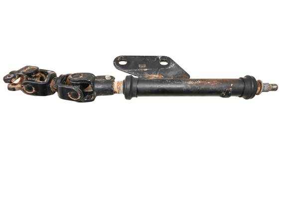 Kawasaki - 13 Kawasaki Mule 4010 Diesel 4x4 Steering Stem Shaft & Upper Universal Joint KAF950D