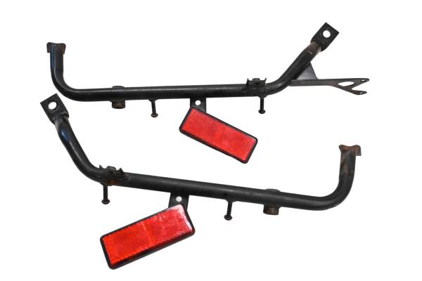 Suzuki - 96 Suzuki RF900R Rear Grab Bar Brackets Mounts