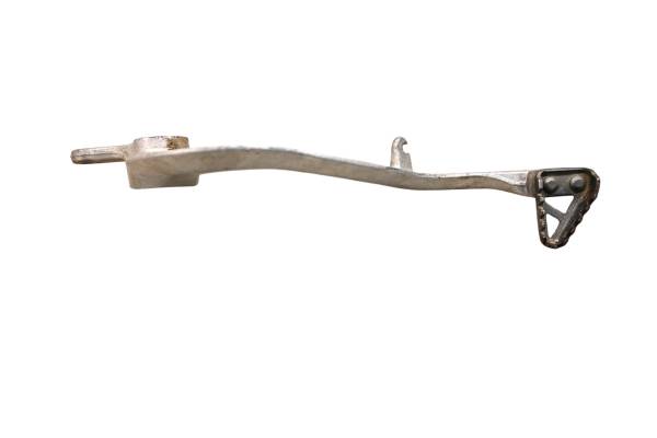 Suzuki - 09 Suzuki RMZ250 Rear Brake Pedal