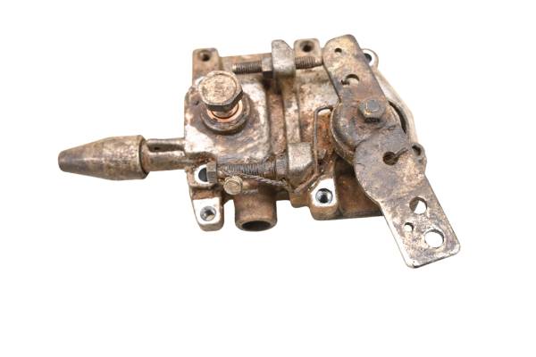 Kawasaki - 13 Kawasaki Mule 4010 Diesel 4x4 Fuel Injector Cover KAF950D