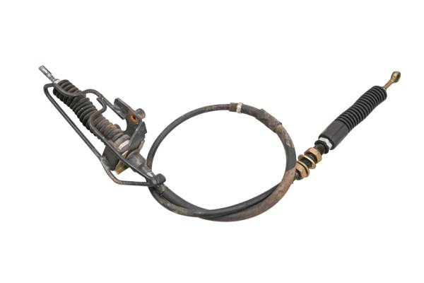 Suzuki - 00 Suzuki Quadmaster 500 4x4 Transfer Shift Cable LTA500F