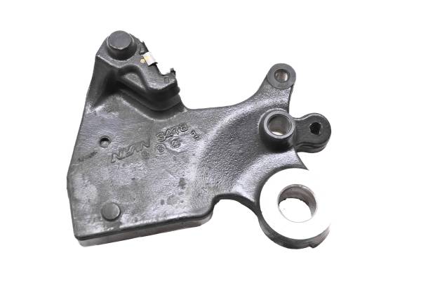 Kawasaki - 19 Kawasaki Ninja 650 Rear Brake Caliper Mounting Bracket EX650J