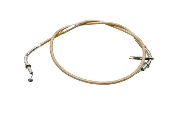 Kawasaki - 01 Kawasaki Vulcan 1500 Throttle Cable Opening VN1500