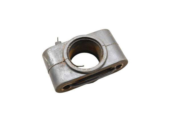 Yamaha - 03 Yamaha Grizzly 660 4x4 Steering Stem Clamps YFM660F