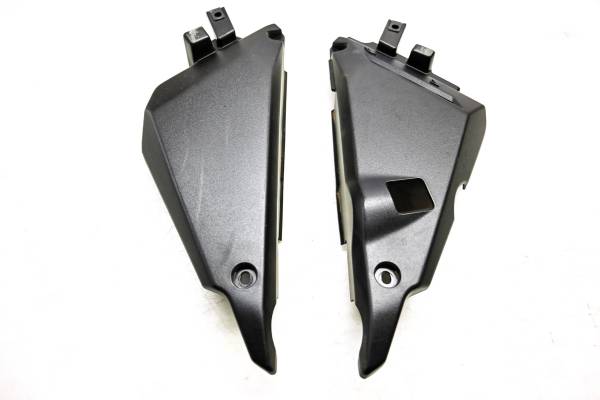 Kawasaki - 19 Kawasaki Ninja 650 ABS Left & Right Frame Side Covers Panels EX650K