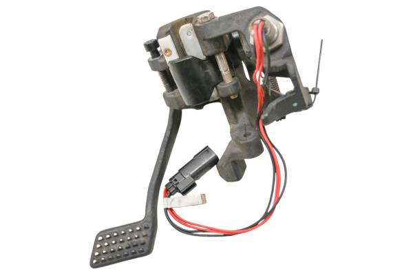 Can-Am - 21 Can-Am Ryker Rally 900 Rear Brake Pedal & Bracket Mount